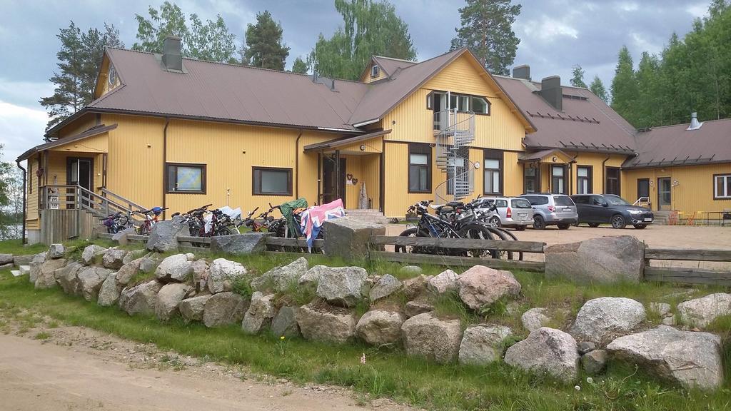 Lakehouse Saimaa B&B Taipalsaari Exteriér fotografie