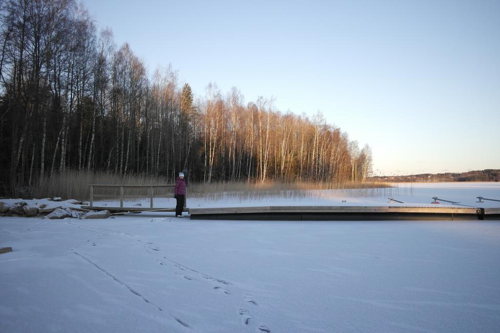 Lakehouse Saimaa B&B Taipalsaari Exteriér fotografie