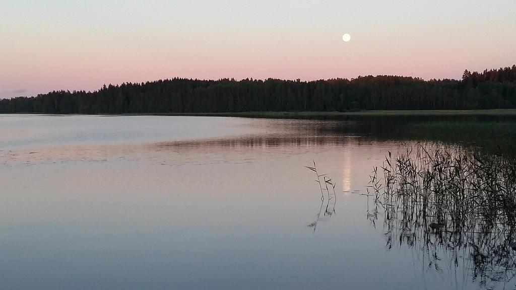 Lakehouse Saimaa B&B Taipalsaari Exteriér fotografie