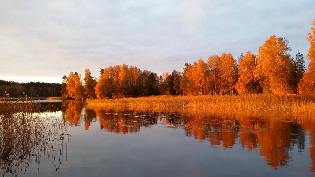 Lakehouse Saimaa B&B Taipalsaari Exteriér fotografie