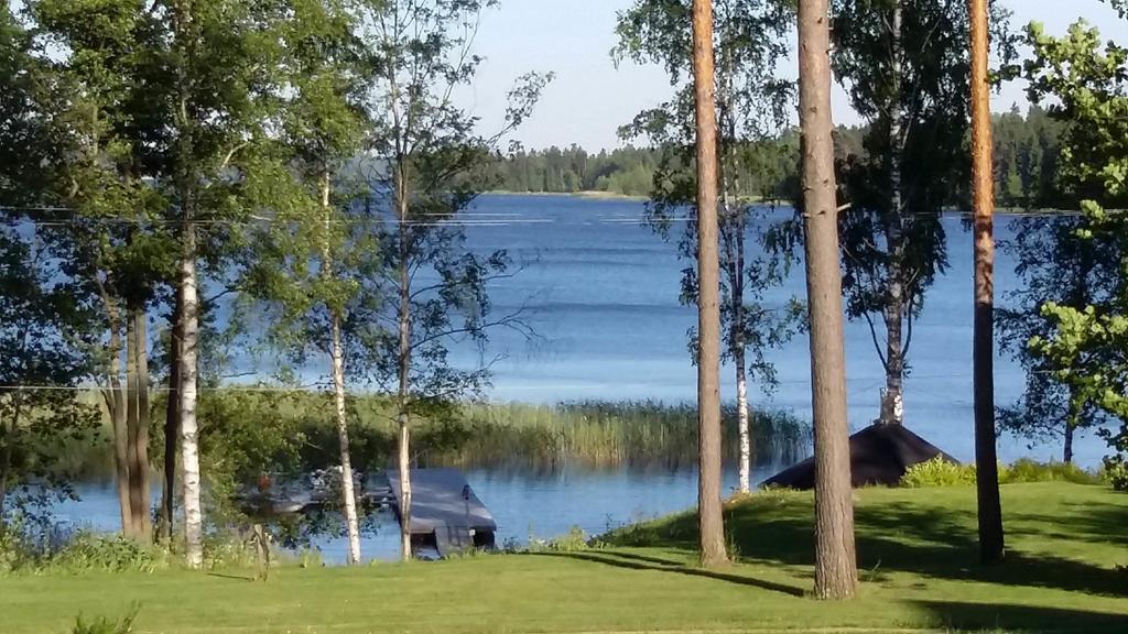 Lakehouse Saimaa B&B Taipalsaari Exteriér fotografie