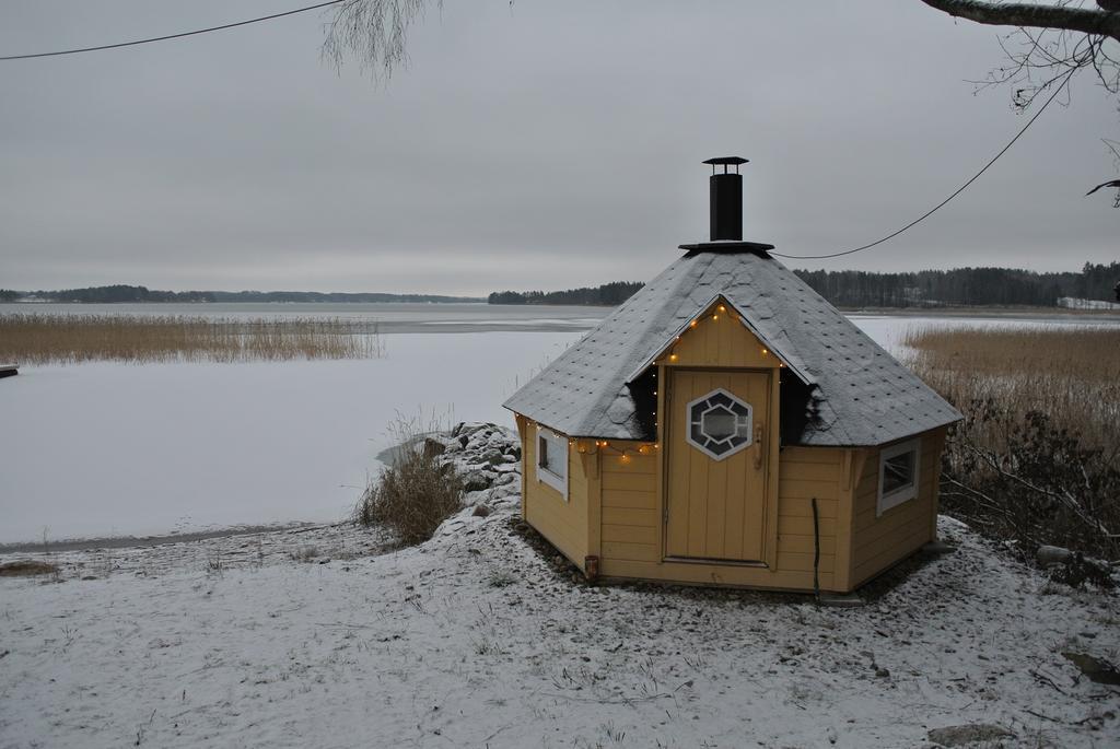 Lakehouse Saimaa B&B Taipalsaari Exteriér fotografie