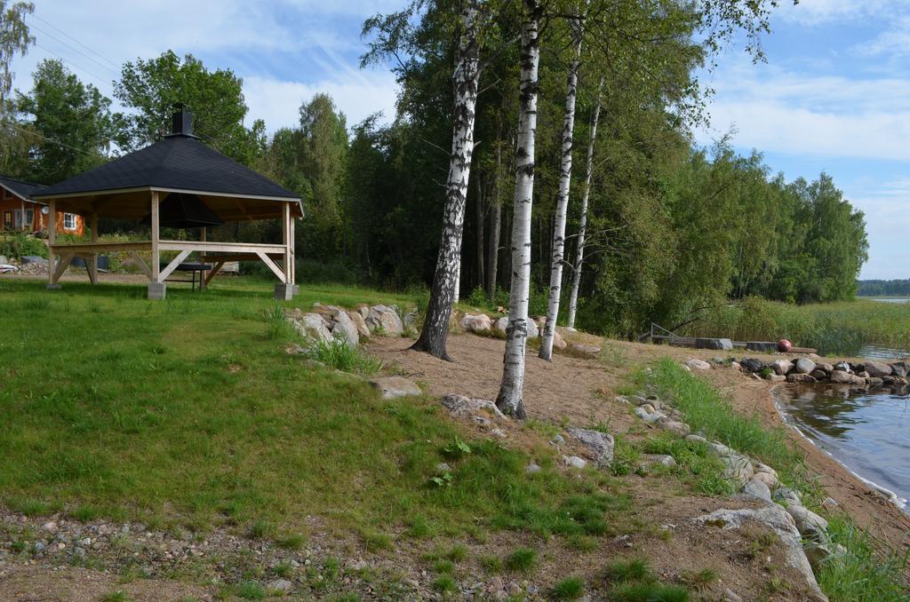 Lakehouse Saimaa B&B Taipalsaari Exteriér fotografie