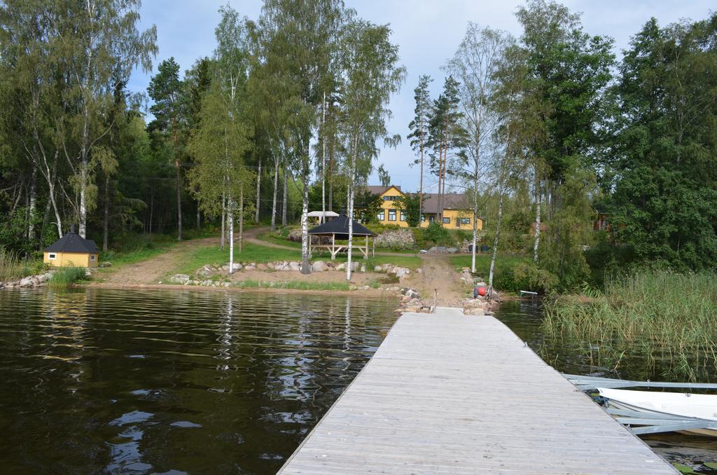 Lakehouse Saimaa B&B Taipalsaari Exteriér fotografie