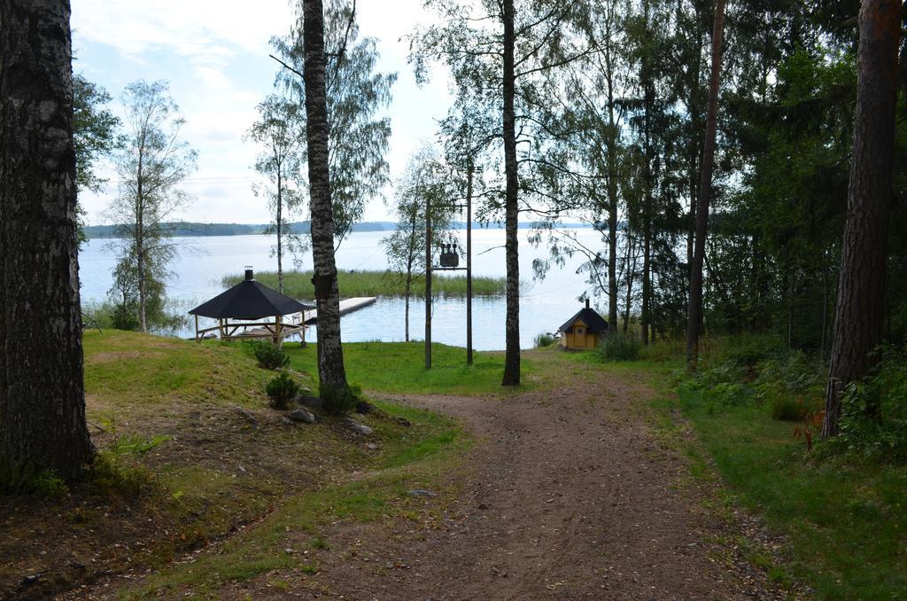Lakehouse Saimaa B&B Taipalsaari Exteriér fotografie