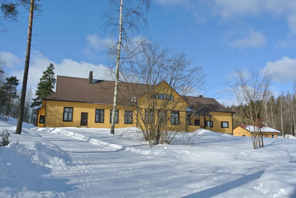 Lakehouse Saimaa B&B Taipalsaari Exteriér fotografie
