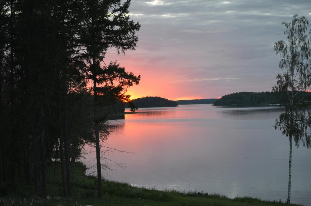 Lakehouse Saimaa B&B Taipalsaari Exteriér fotografie