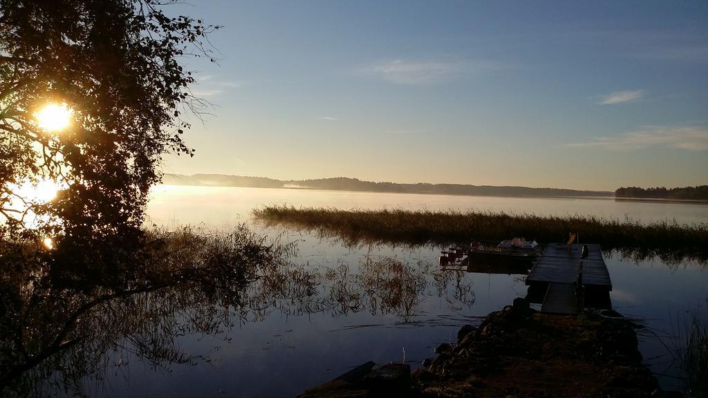 Lakehouse Saimaa B&B Taipalsaari Exteriér fotografie