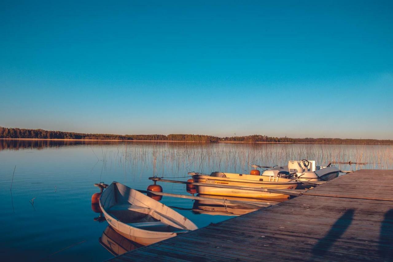 Lakehouse Saimaa B&B Taipalsaari Exteriér fotografie