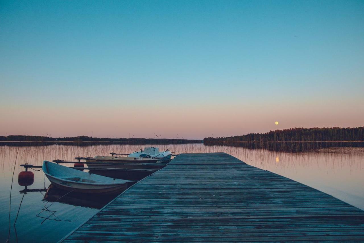 Lakehouse Saimaa B&B Taipalsaari Exteriér fotografie