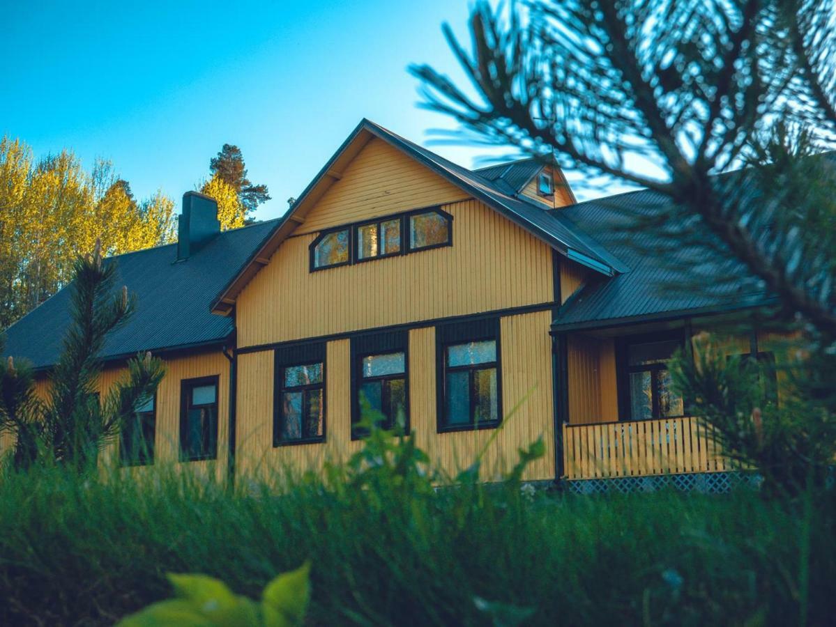 Lakehouse Saimaa B&B Taipalsaari Exteriér fotografie