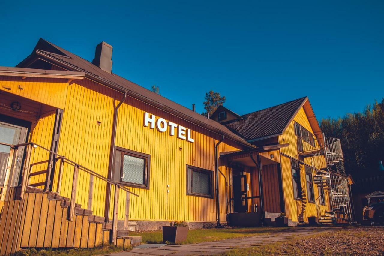 Lakehouse Saimaa B&B Taipalsaari Exteriér fotografie