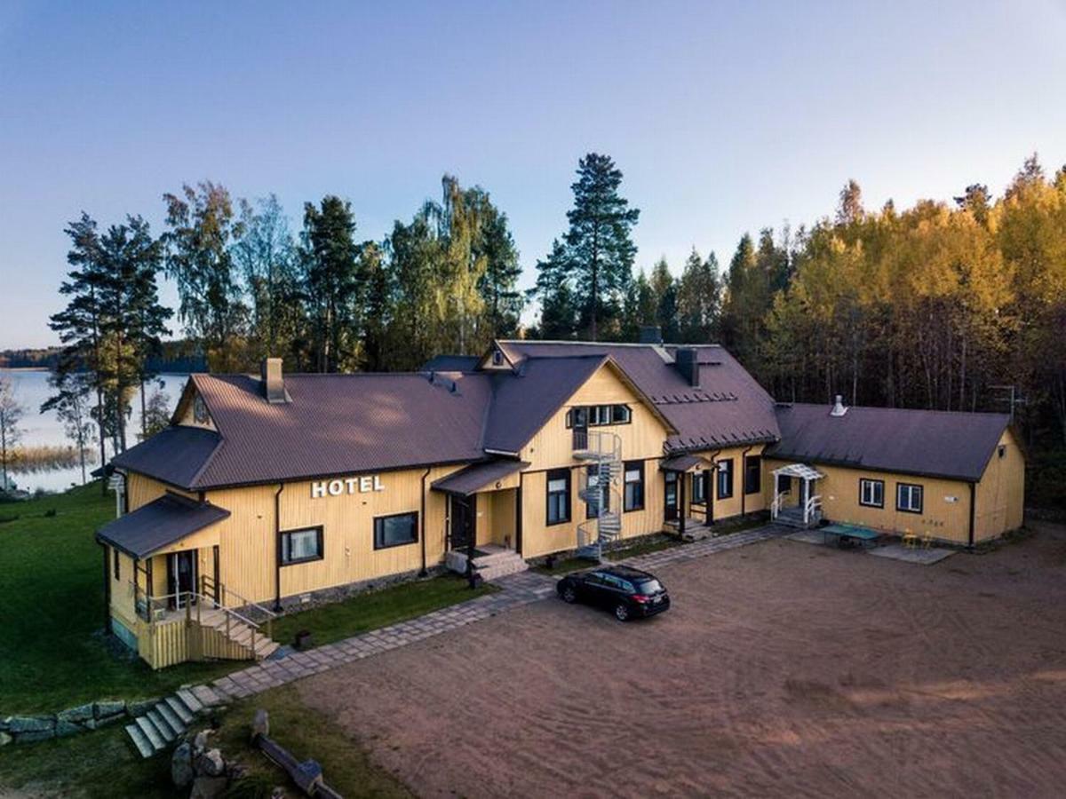 Lakehouse Saimaa B&B Taipalsaari Exteriér fotografie